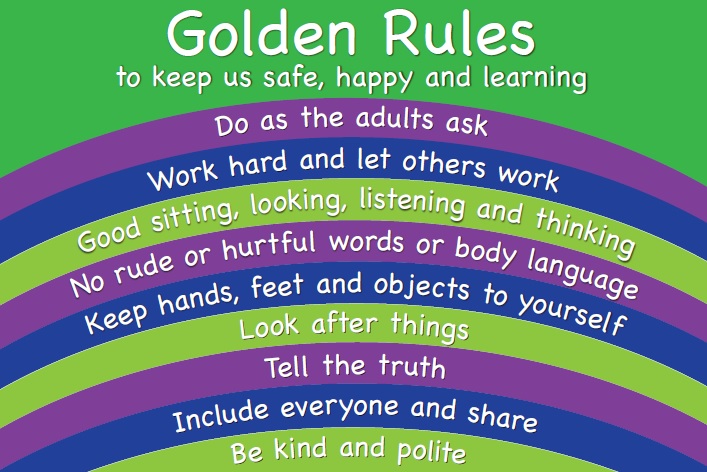 The Golden Rules